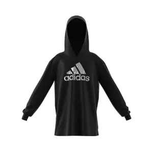 Sudadera para niños adidas Glam On Oversize image-4