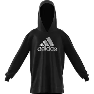 Sudadera para niños adidas Glam On Oversize image-2