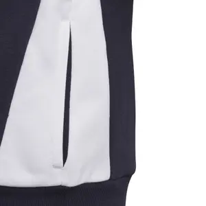 Sudadera con capucha para niños adidas Bold Full-Zip image-3