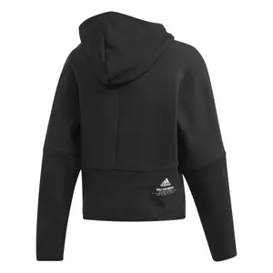 Hoodie för barn adidas Z.N.E. Loose Full-Zip image-1
