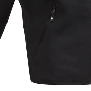 Hoodie för barn adidas Z.N.E. Loose Full-Zip image-2