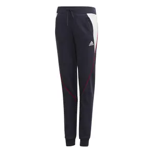 Pantalón de chándal para niño adidas Bold Tapered Leg image-0