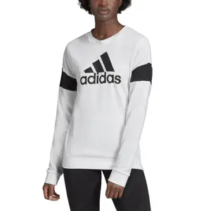 Sweatshirt woman adidas Graphic Crewneck image-1