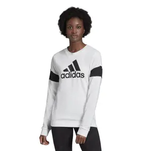 Sweatshirt woman adidas Graphic Crewneck image-2