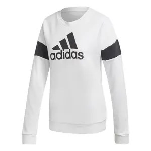 Sweatshirt woman adidas Graphic Crewneck image-0