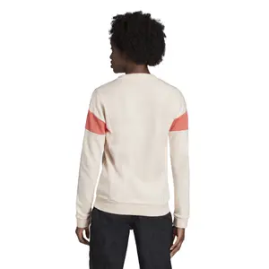 Felpa da donna adidas Graphic Crewneck image-4