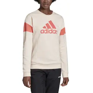 Felpa da donna adidas Graphic Crewneck image-1