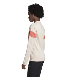 Felpa da donna adidas Graphic Crewneck image-6