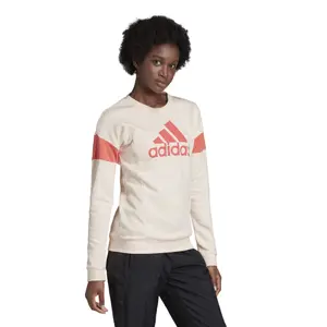 Felpa da donna adidas Graphic Crewneck image-5
