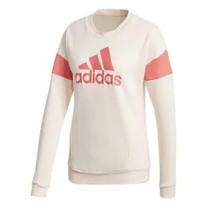 Felpa da donna adidas Graphic Crewneck image-0