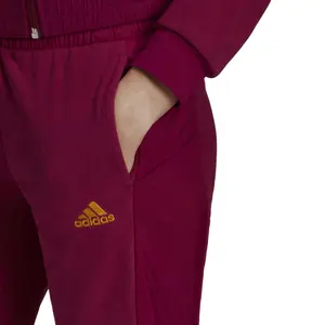 Pantalón de chándal mujer adidas Polar Fleece Track image-3