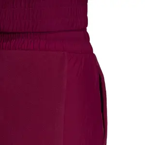 Pantalón de chándal mujer adidas Polar Fleece Track image-4