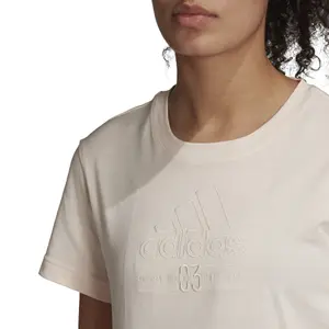 Frauen-T-Shirt adidas Brilliant Basics image-6