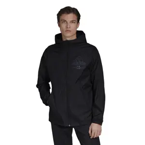 Cazadora de viento adidas Brilliant Basics image-2
