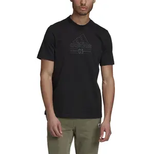 T-shirt adidas Brilliant Basics image-2