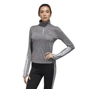 Sudadera de mujer adidas Intuitive Warmth 1/4 Zip image-2