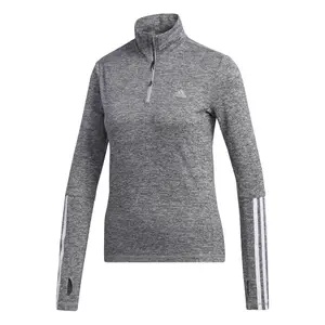 Sudadera de mujer adidas Intuitive Warmth 1/4 Zip image-1