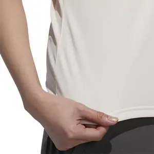 Camiseta de mujer adidas Designed 2 Move Solid image-5