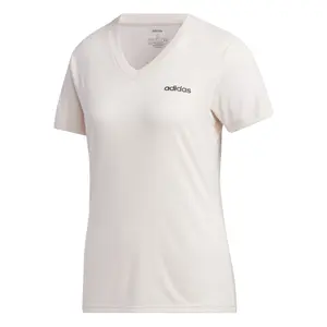 Camiseta de mujer adidas Designed 2 Move Solid image-1