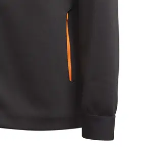 Kinder-Kapuzenpulli adidas Football-Inspired Messi Aeroeady Warming Full-Zip image-2
