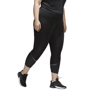 Leggings för kvinnor adidas Glam-On – grandes tailles image-4
