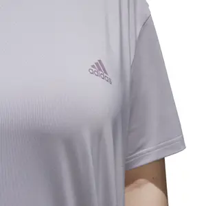 Camiseta de mujer adidas Glam-On – grandes tailles image-4