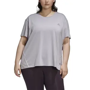 Camiseta de mujer adidas Glam-On – grandes tailles image-3