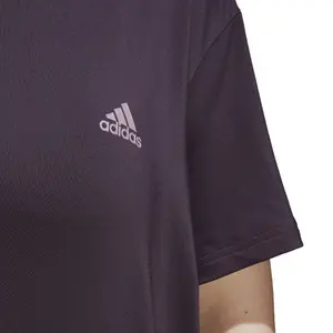 Camiseta de mujer adidas Glam-On Grande Taille image-6