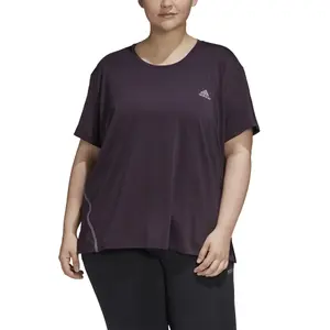 Camiseta de mujer adidas Glam-On Grande Taille image-4