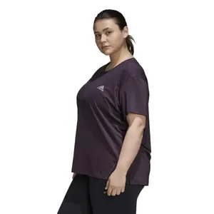 Women's T-shirt adidas Glam-On Grande Taille image-5