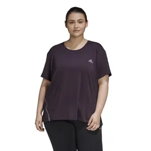 Camiseta de mujer adidas Glam-On Grande Taille image-2