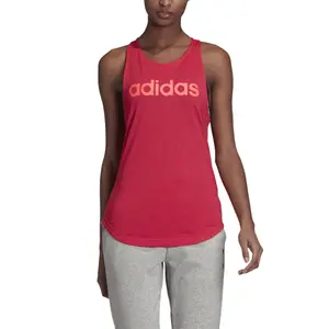 Camiseta de tirantes para mujer adidas Essentials Linear image-1