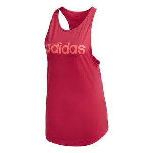 Camiseta de tirantes para mujer adidas Essentials Linear image-0