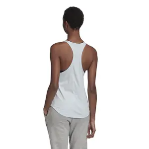 Camiseta de tirantes para mujer adidas Essentials Linear image-6