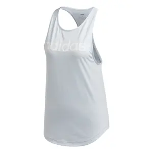 Camiseta de tirantes para mujer adidas Essentials Linear image-0