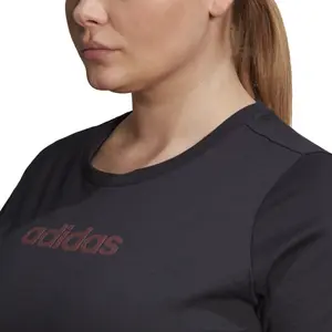 Camiseta de mujer adidas Essentials Branded Grande Taille image-6