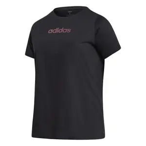 Camiseta de mujer adidas Essentials Branded Grande Taille image-1