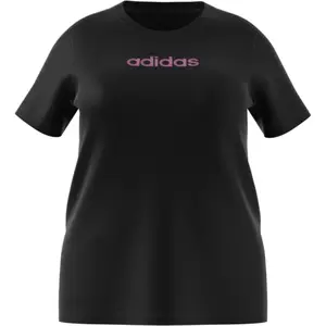 Camiseta de mujer adidas Essentials Branded Grande Taille image-5