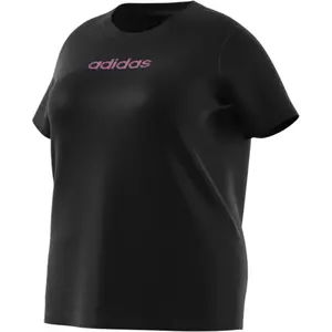 Camiseta de mujer adidas Essentials Branded Grande Taille image-3