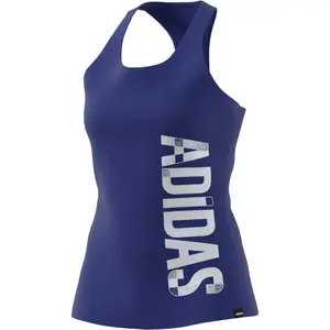 Camiseta de tirantes para mujer adidas Unleash Confidence Graphic image-3