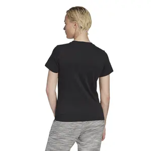 Camiseta de mujer adidas Floral Graphic image-6