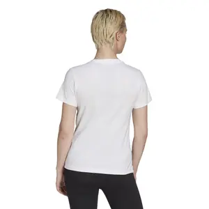 Camiseta de mujer adidas Floral Graphic image-4