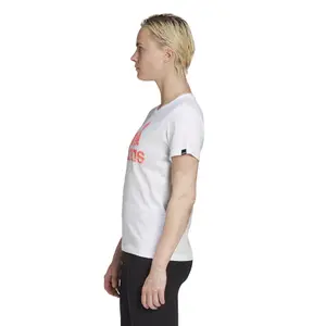 Camiseta de mujer adidas Floral Graphic image-6