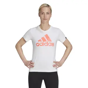 Camiseta de mujer adidas Floral Graphic image-2