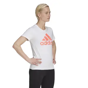 Camiseta de mujer adidas Floral Graphic image-5