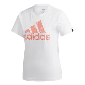 Camiseta de mujer adidas Floral Graphic image-0