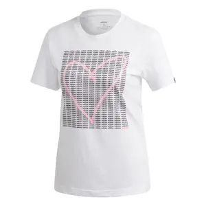 Camiseta de mujer adidas Adi Heart Graphic image-0