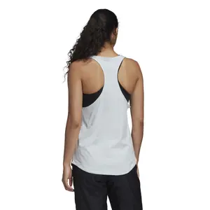 Camiseta de tirantes para mujer adidas E&U Graphic image-4