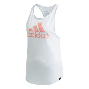 Camiseta de tirantes para mujer adidas E&U Graphic image-0