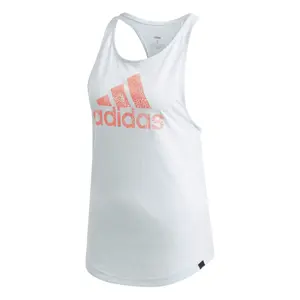 Camiseta de tirantes para mujer adidas E&U Graphic image-1